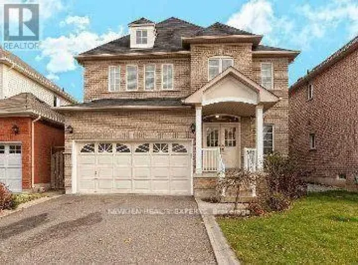 10 MILKWEED CRESCENT, Brampton