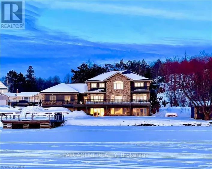 10 MILL ROAD, Parry Sound Remote Area