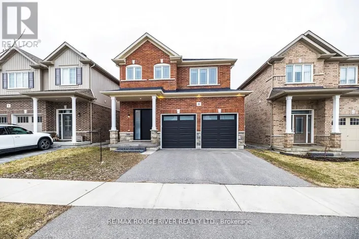 10 MOSES CRESCENT, Clarington