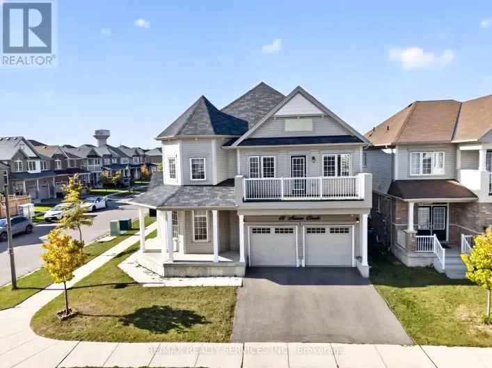 10 MUNRO CIRCLE, Brantford