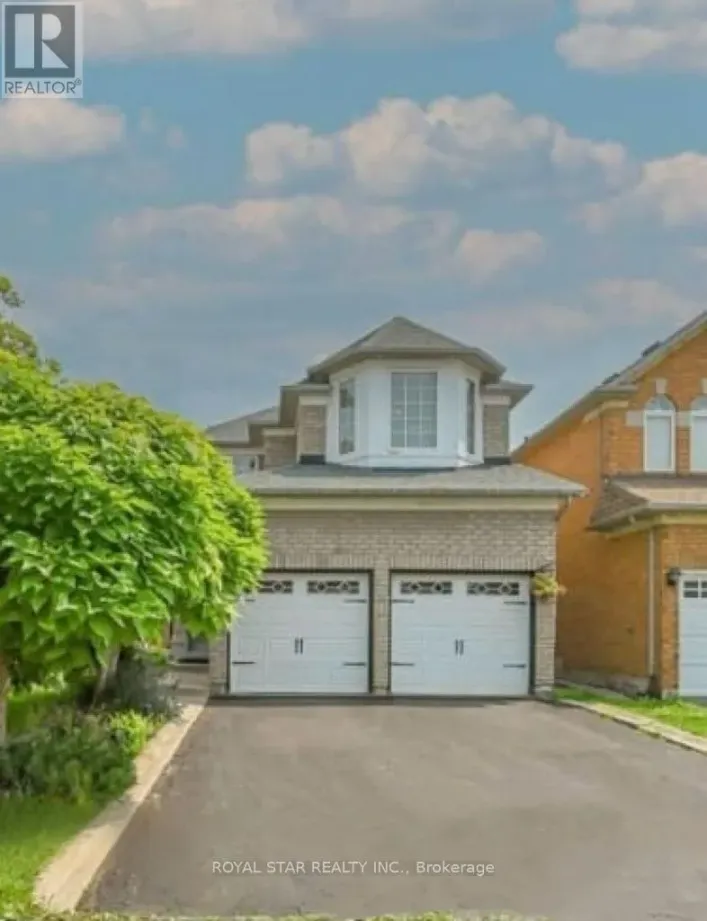 10 NARROW VALLEY CRESCENT, Brampton