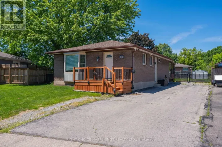 10 NEWLEAF CRESCENT, Welland