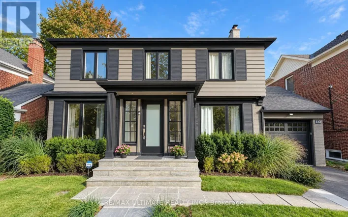 House for rent: 10 NOEL AVENUE, Toronto