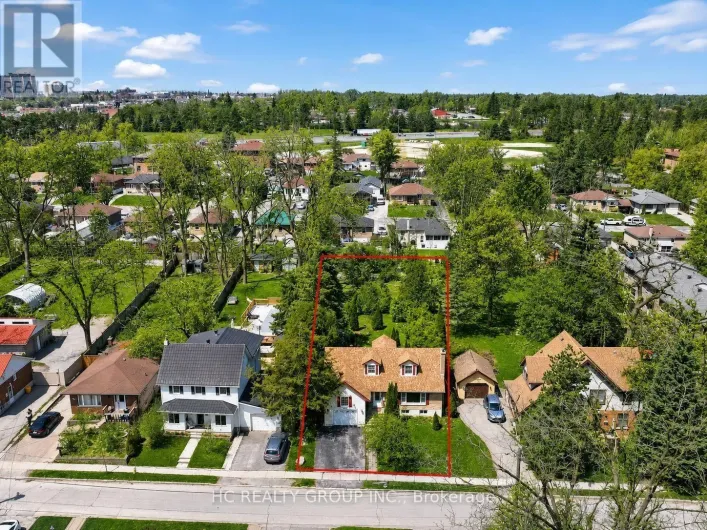 10 NORTH STREET, Barrie