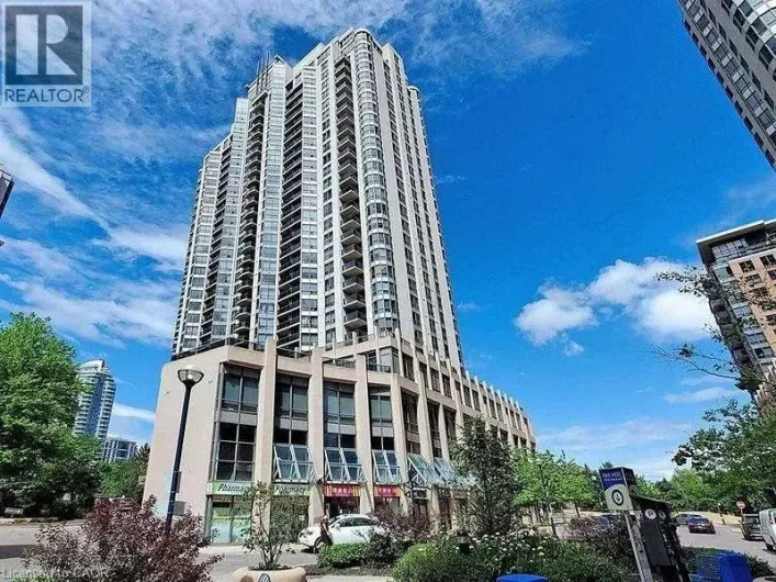 10 NORTHTOWN Way Unit# 1403, Toronto