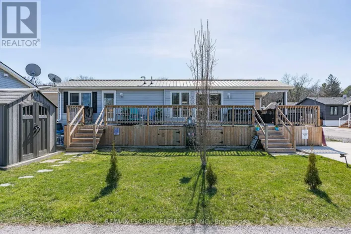 10 OAK STREET - 4449 MILBUROUGH LINE, Burlington