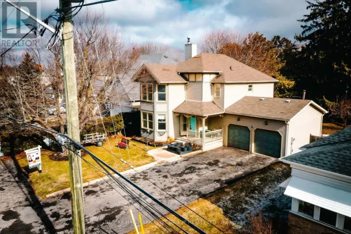 10 ONTARIO STREET, Halton Hills