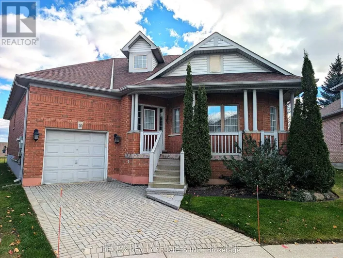 10 ORCHARD PARK GATE, Brampton