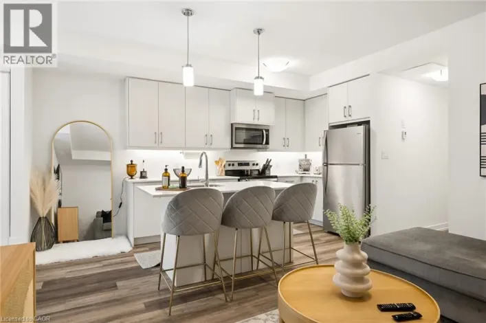 10 PALACE Street Unit# A1, Kitchener