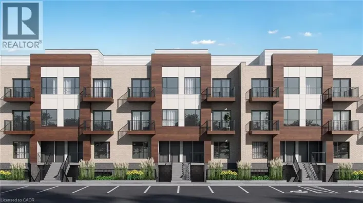 10 PALACE Street Unit# A11, Kitchener