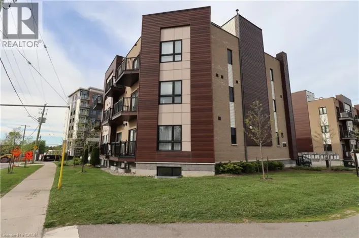 10 PALACE Street Unit# B1, Kitchener