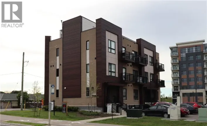 10 PALACE Street Unit# B1, Kitchener