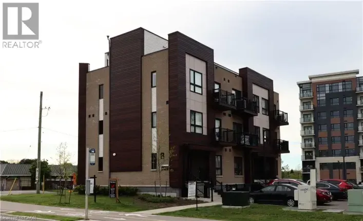 10 PALACE Street Unit# B1, Kitchener