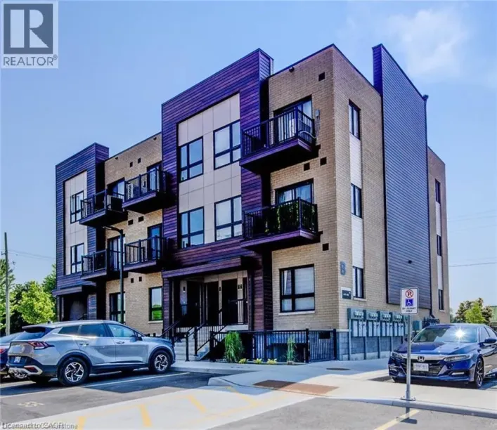 10 PALACE Street Unit# B10, Kitchener