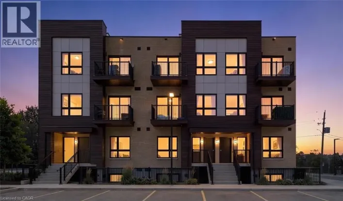 10 PALACE Street Unit# B12, Kitchener