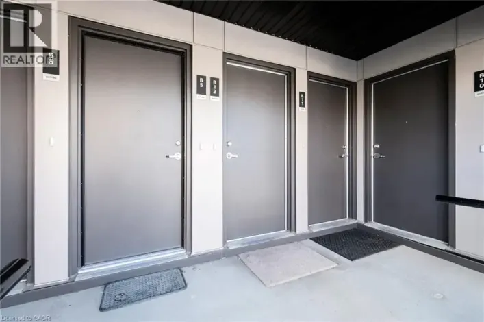 10 PALACE Street Unit# B5, Kitchener