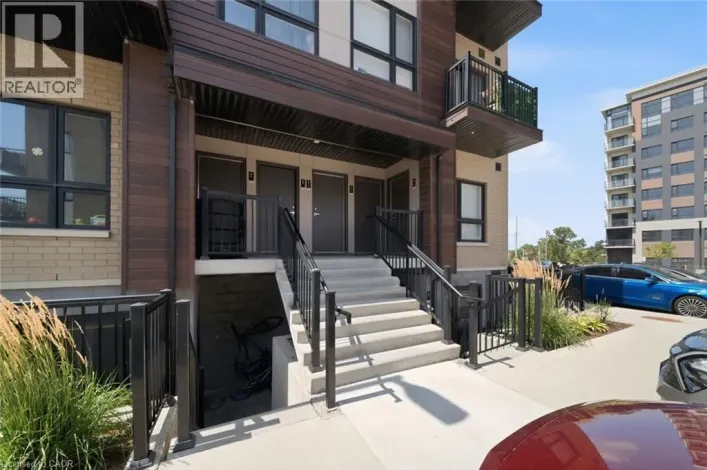 10 PALACE Street Unit# C8, Kitchener