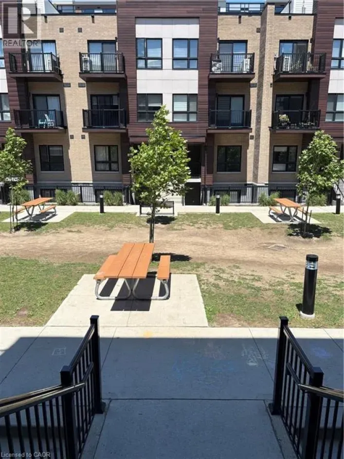 10 PALACE Street Unit# D5, Kitchener