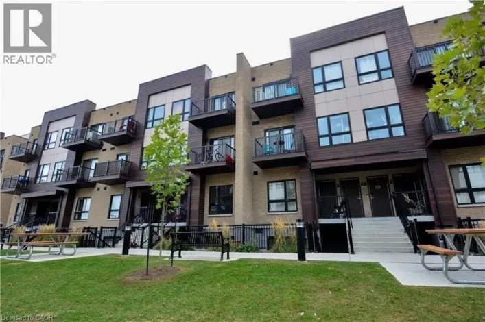 10 PALACE Street Unit# D9, Kitchener