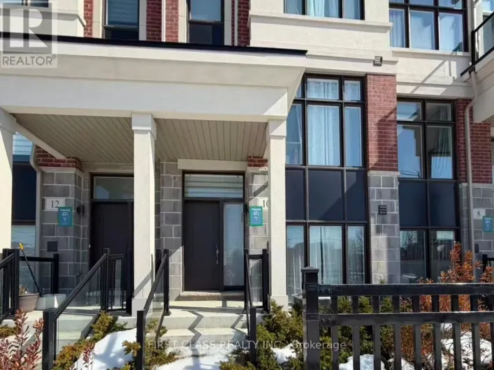 10 PANTHEON LANE, Markham