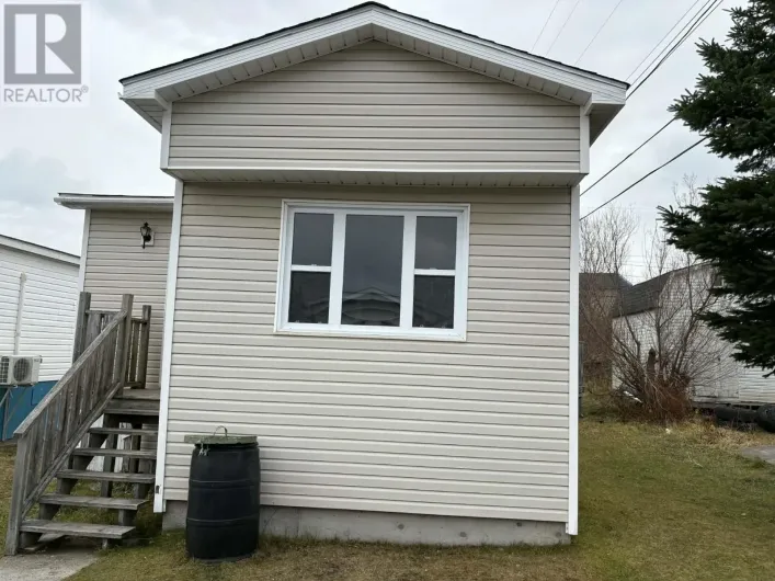 Mobile Home for sale: 10 Park Place, Burgeo
