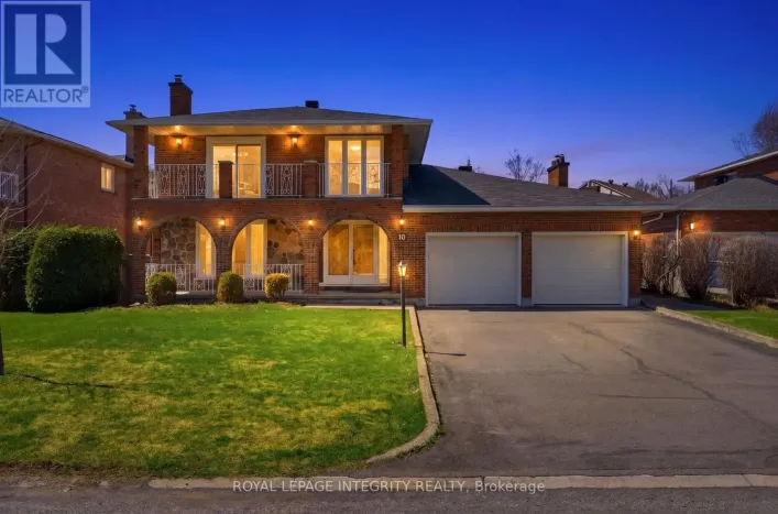 10 PARMALEA CRESCENT, Ottawa