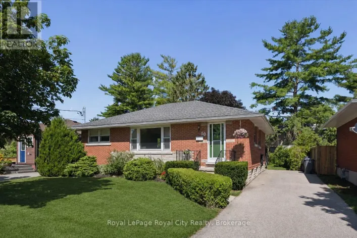 10 PAUL AVENUE, Guelph