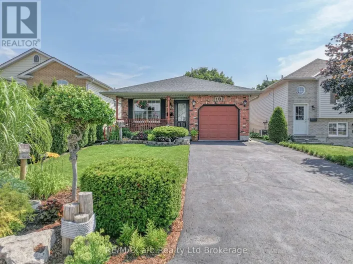 10 PEACH STREET, Tillsonburg