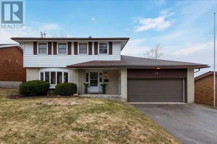10 PEACOCK LANE, Barrie