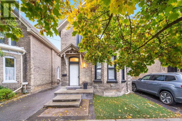 10 PEARL STREET, Brantford