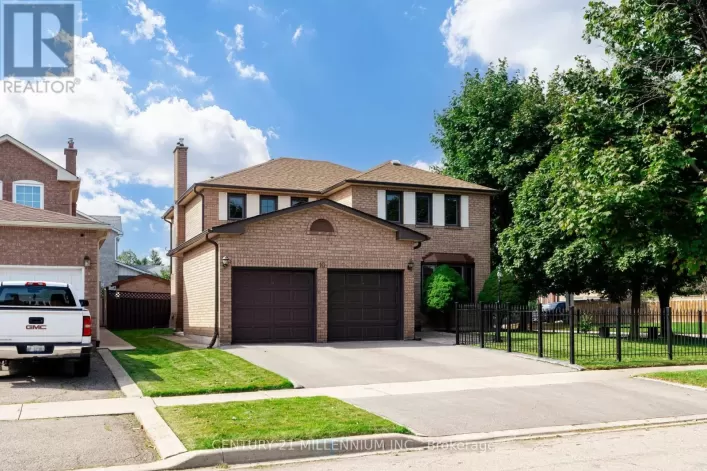 10 PHELPS DRIVE, Brampton