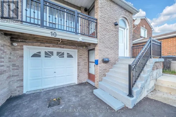 10 PICKARD LANE, Brampton