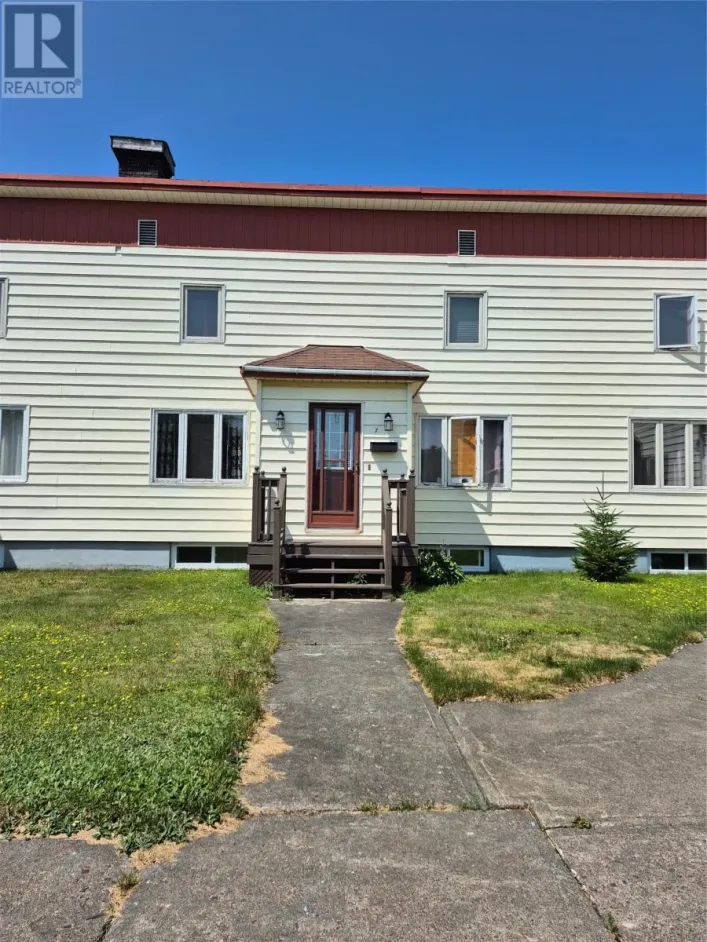 10 Pine Avenue Unit#7, Grand Falls-Windsor