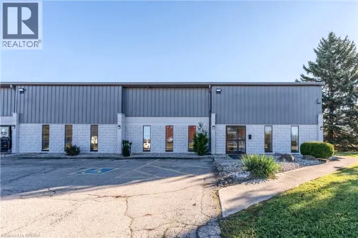 10 PLANT FARM Boulevard Unit# 4, Brantford