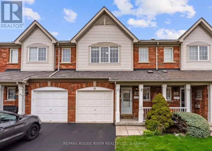 10 PLANTATION COURT, Whitby