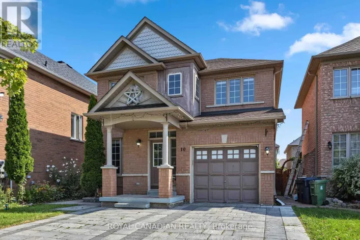 10 POGONIA STREET, Toronto