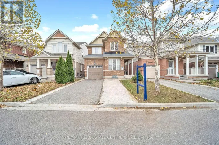 10 PONCELET ROAD, Brampton