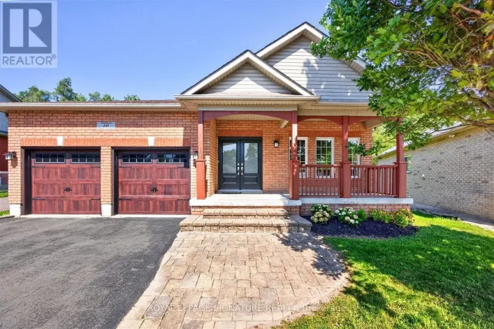 10 PURT COURT, Barrie