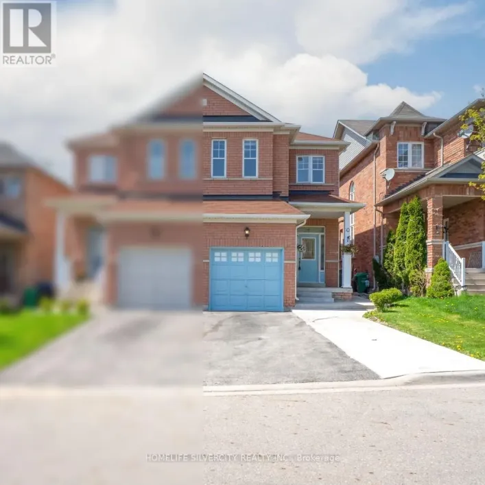 10 RAINY DALE ROAD, Brampton