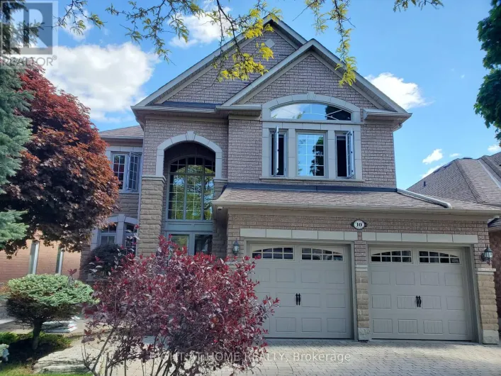 10 RED ASH DRIVE, Markham