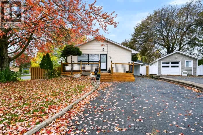 House for sale: 10 REXWAY DRIVE, Halton Hills
