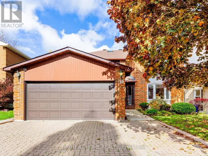 10 RODEO DRIVE, Vaughan