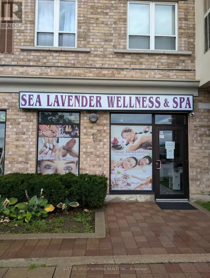 10 ROPER ROAD, Toronto