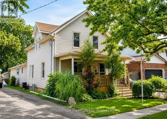 10 ROSE AVENUE, Thorold
