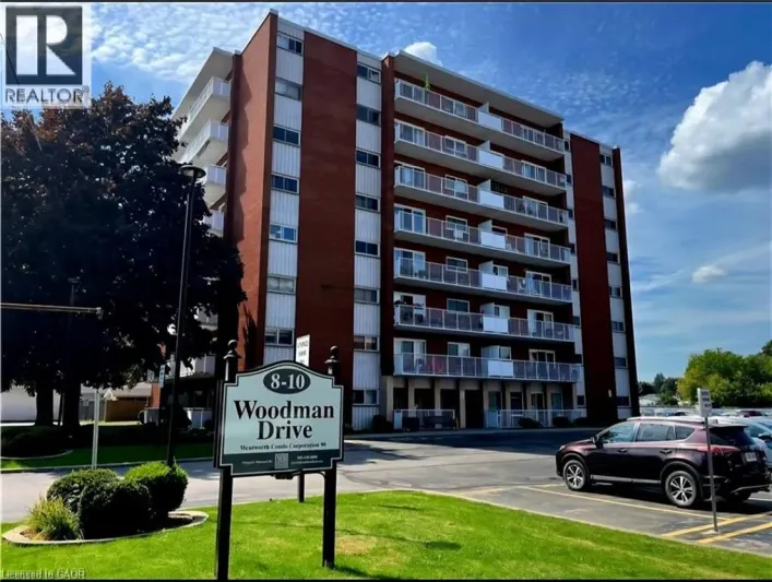 10 S WOODMAN Drive S Unit# 108, Hamilton