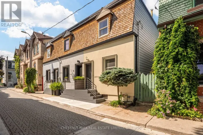 10 SACKVILLE PLACE, Toronto