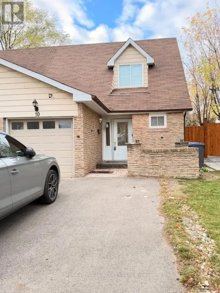 10 SALISBURY CIRCLE, Brampton