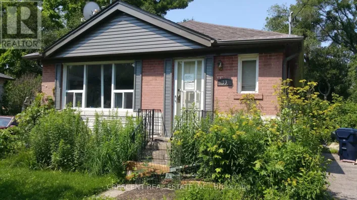 10 SHAVER COURT, Toronto