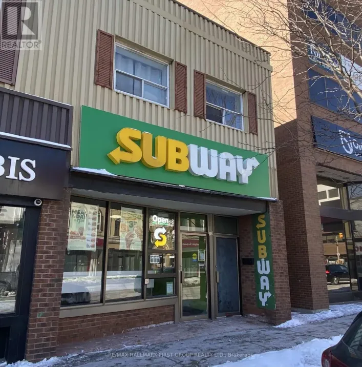 10 SIMCOE STREET S, Oshawa