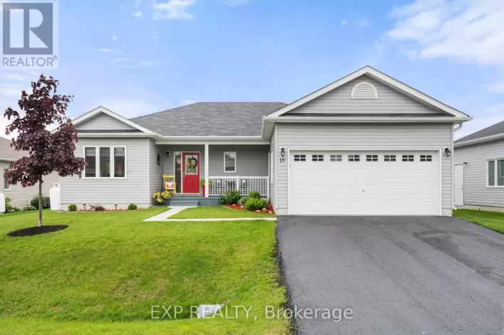 10 SINCLAIR CRESCENT, Ramara